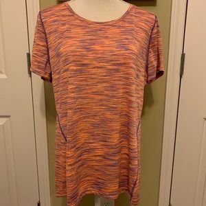 Tek Gear Workout Shirt Size XL